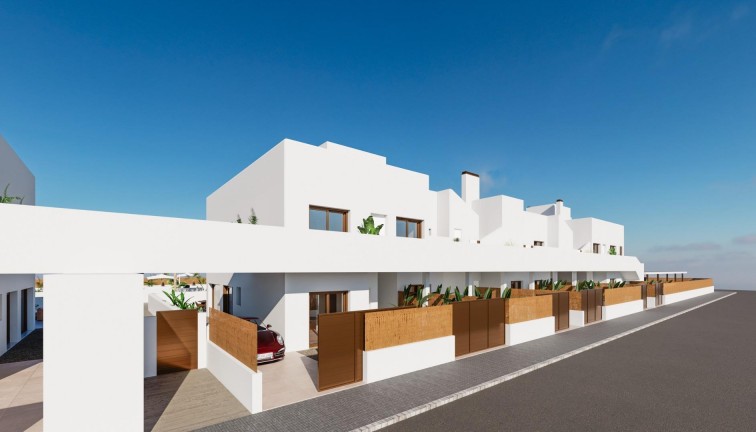 New Build - Apartment - Top Floor Apartment - Los Alcazares - Serena Golf