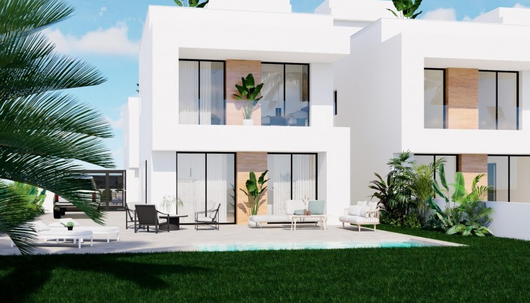 New Build - Chalet - Orihuela Costa - La Zenia