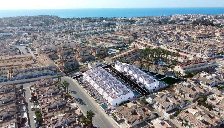 Nybyggen - Fristående hus - Orihuela Costa - La Zenia