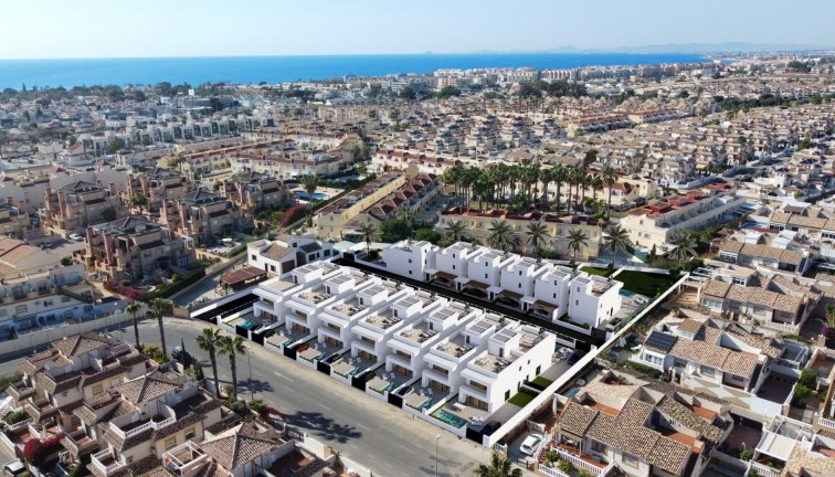 Nybyggen - Fristående hus - Orihuela Costa - La Zenia