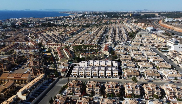 Nybyggen - Fristående hus - Orihuela Costa - La Zenia