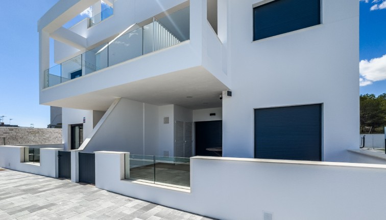 New Build - Bungalow - Torrevieja - Los Balcones