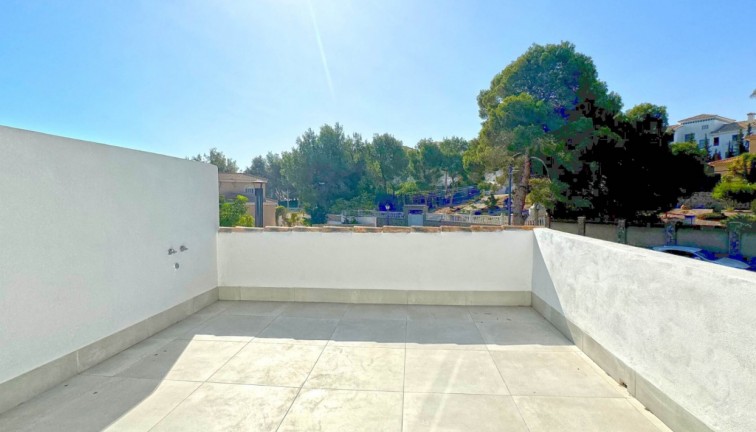 Resale - Chalet - Orihuela Costa - Villamartín