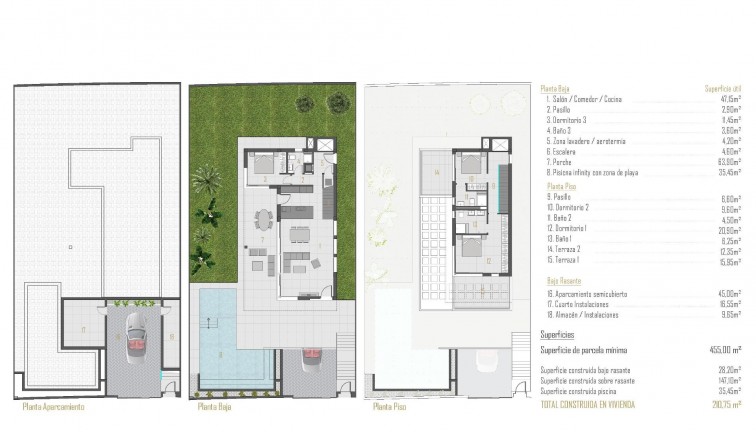 New Build - Chalet - Finestrat - Sierra Cortina