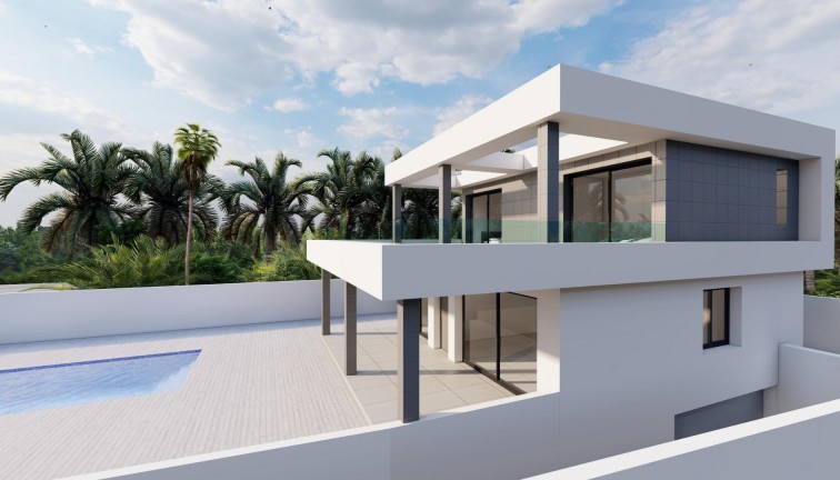 New Build - Chalet - Rojales - Ciudad Quesada