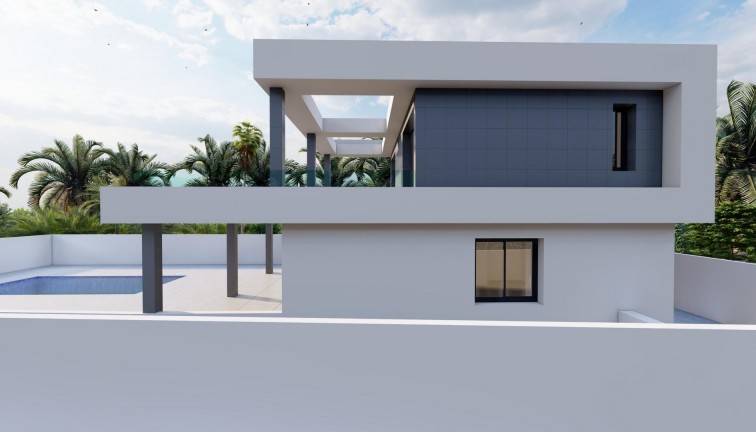 New Build - Chalet - Rojales - Ciudad Quesada