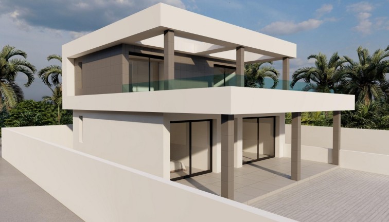 New Build - Chalet - Rojales - Ciudad Quesada