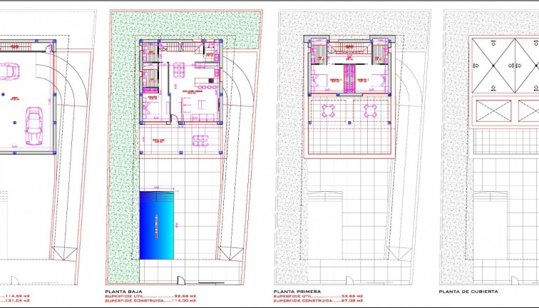 New Build - Chalet - Rojales - Ciudad Quesada