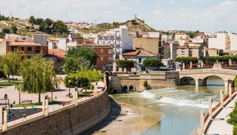 Uudistuotanto - Erillistalo - Rojales - Ciudad Quesada