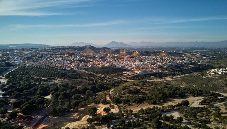 Uudistuotanto - Erillistalo - Rojales - Ciudad Quesada