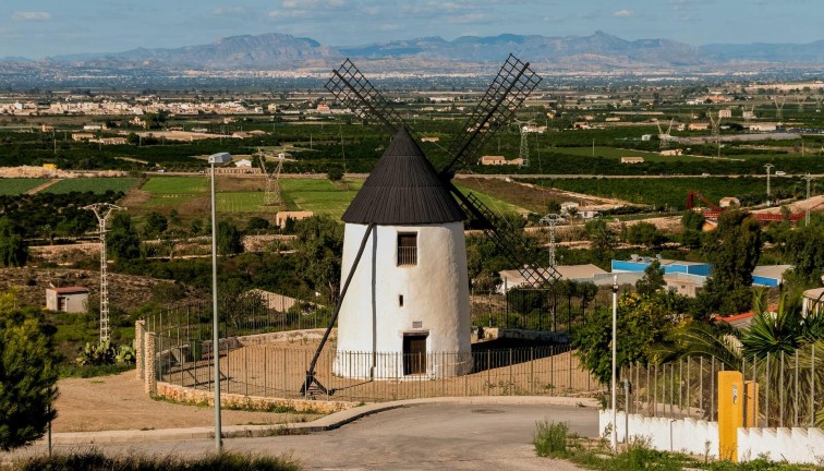 Nybyggen - Fristående hus - Rojales - Ciudad Quesada