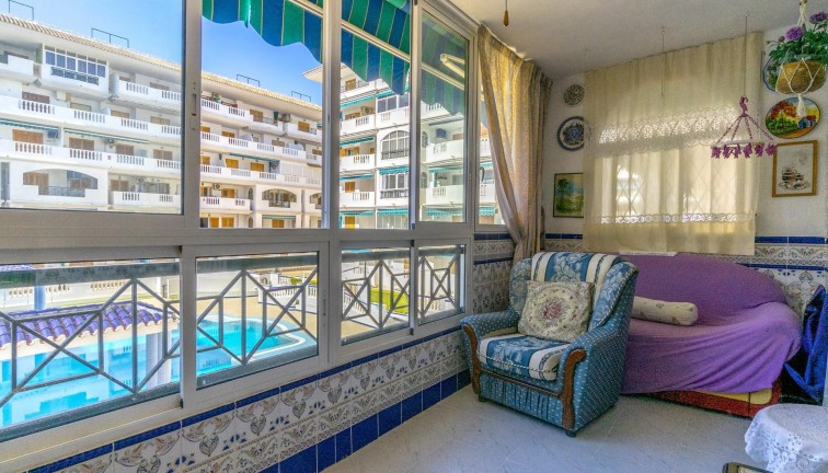 Resale - Apartment - Torrevieja - LA MATA