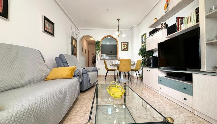 Resale - Apartment - Torrevieja - Playa del Cura