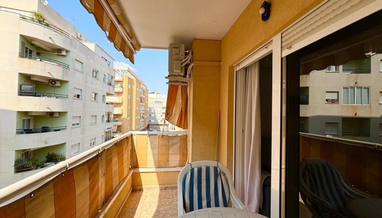 Resale - Apartment - Torrevieja - Playa del Cura