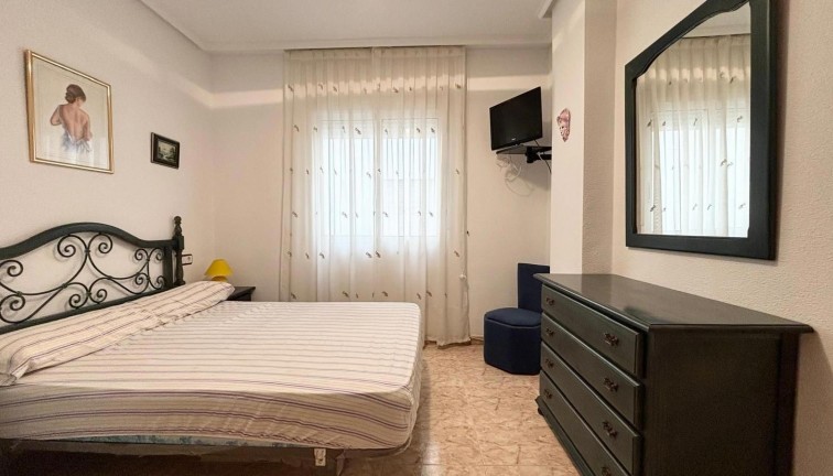 Resale - Apartment - Torrevieja - Playa del Cura