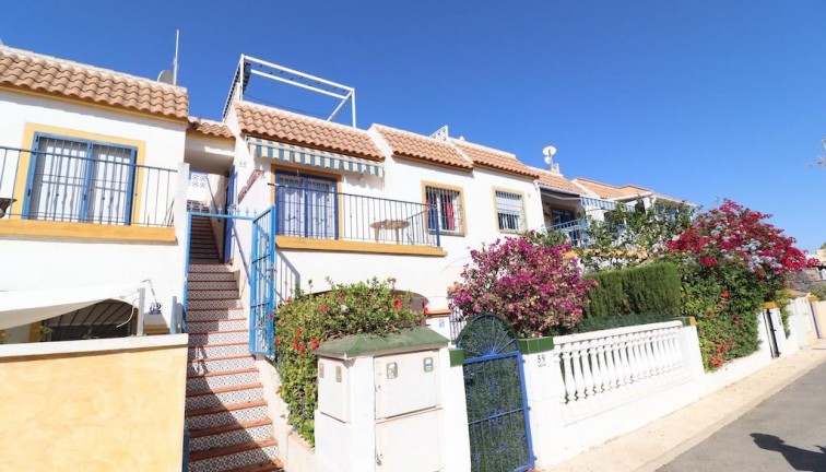 Resale - Bungalow - Orihuela Costa - Playa Flamenca