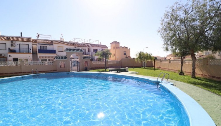 Jälleenmyynti - Bungalow - Orihuela Costa - Playa Flamenca