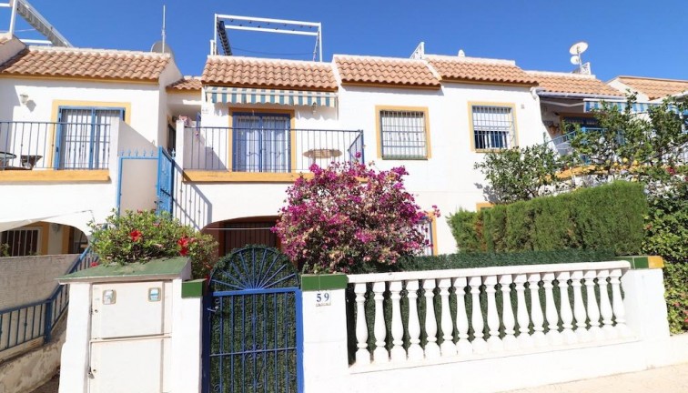 Jälleenmyynti - Bungalow - Orihuela Costa - Playa Flamenca