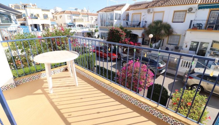 Jälleenmyynti - Bungalow - Orihuela Costa - Playa Flamenca