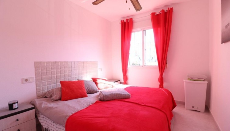 Resale - Bungalow - Orihuela Costa - Playa Flamenca