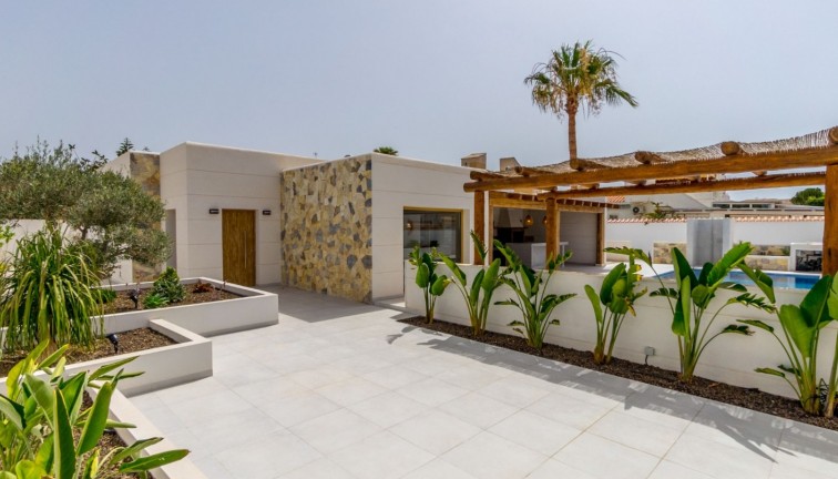 Resale - Chalet - Torrevieja - Torreta Florida