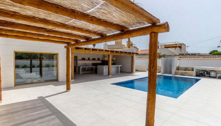 Resale - Chalet - Torrevieja - Torreta Florida