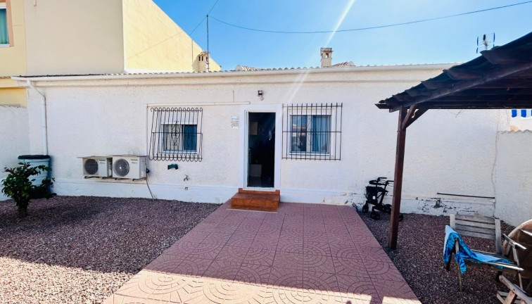 Återförsäljning - Fristående hus - Torrevieja - La Siesta