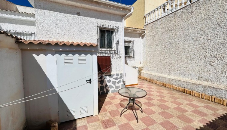 Återförsäljning - Fristående hus - Torrevieja - La Siesta