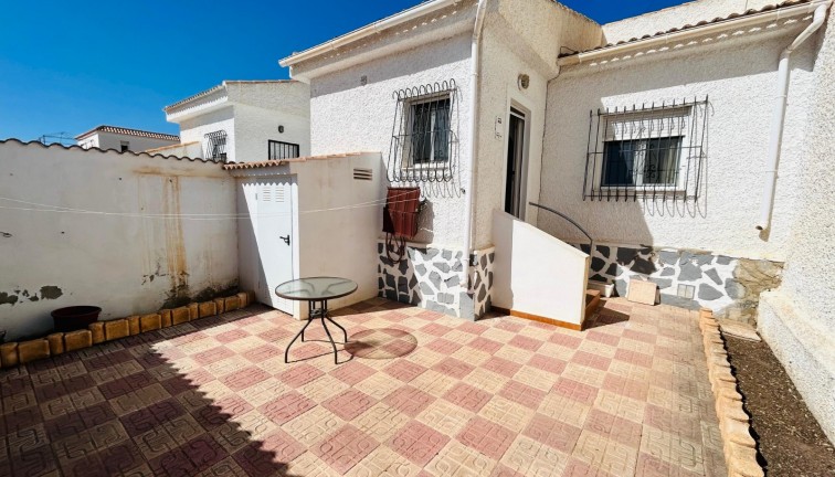 Återförsäljning - Fristående hus - Torrevieja - La Siesta