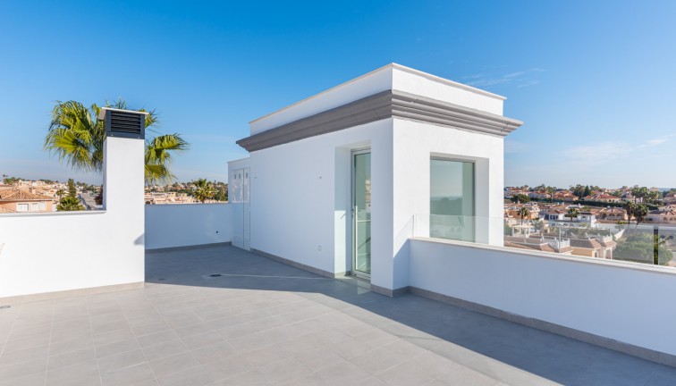 Nybyggen - Luxury Villa - Rojales - Ciudad Quesada