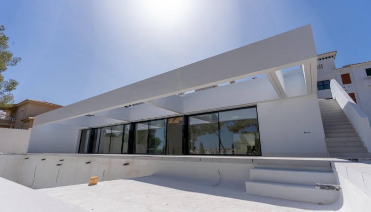 New Build - Chalet - Orihuela Costa - Las Filipinas