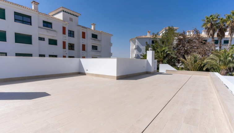 Nybyggen - Fristående hus - Orihuela Costa - Las Filipinas