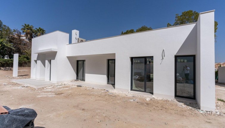 New Build - Chalet - Orihuela Costa - Las Filipinas