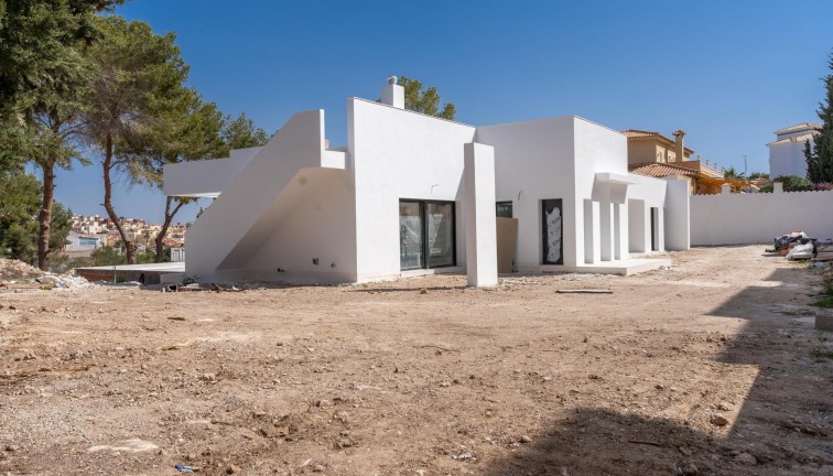 New Build - Chalet - Orihuela Costa - Las Filipinas