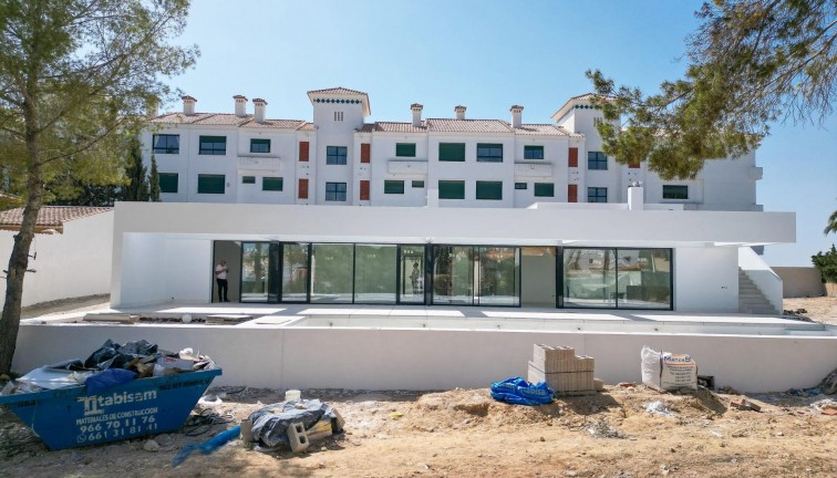 New Build - Chalet - Orihuela Costa - Las Filipinas