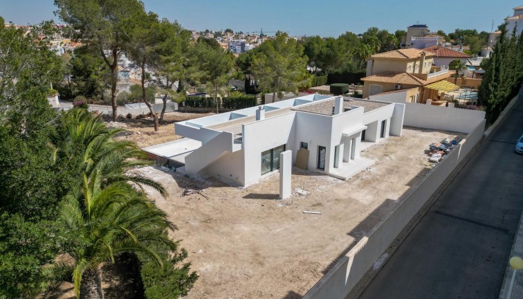 New Build - Chalet - Orihuela Costa - Las Filipinas