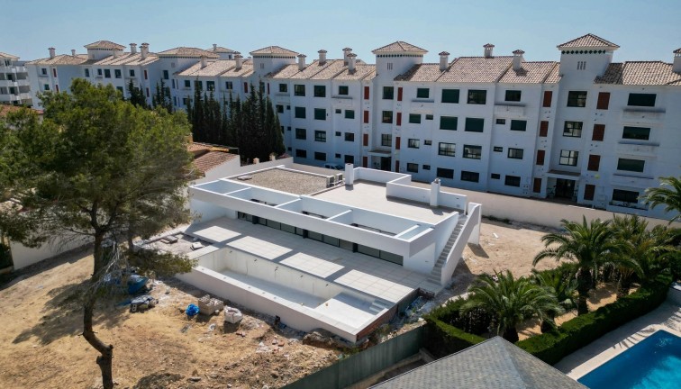 Nybyggen - Fristående hus - Orihuela Costa - Las Filipinas