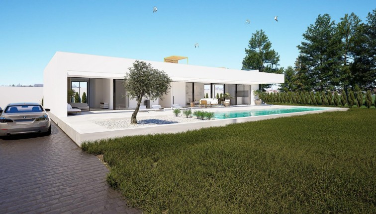 New Build - Chalet - Orihuela Costa - Las Filipinas