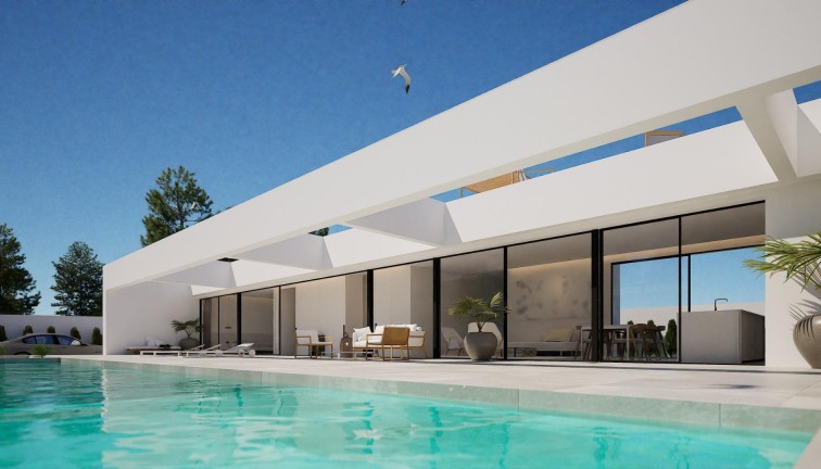 New Build - Chalet - Orihuela Costa - Las Filipinas