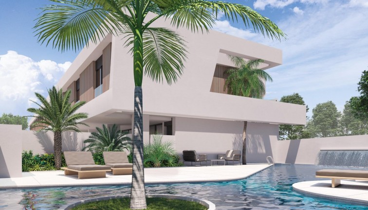 New Build - Semi-Detached - Pilar de la Horadada