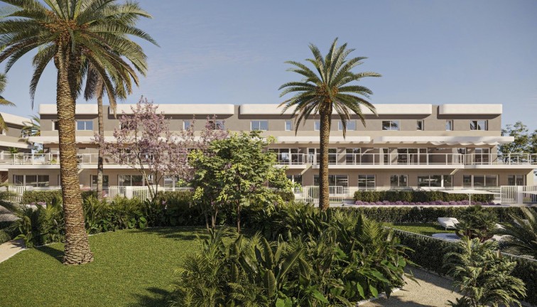 New Build - Apartment - Top Floor Apartment - Monforte del Cid - Alenda Golf