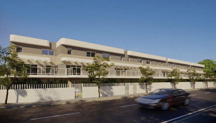 New Build - Apartment - Top Floor Apartment - Monforte del Cid - Alenda Golf