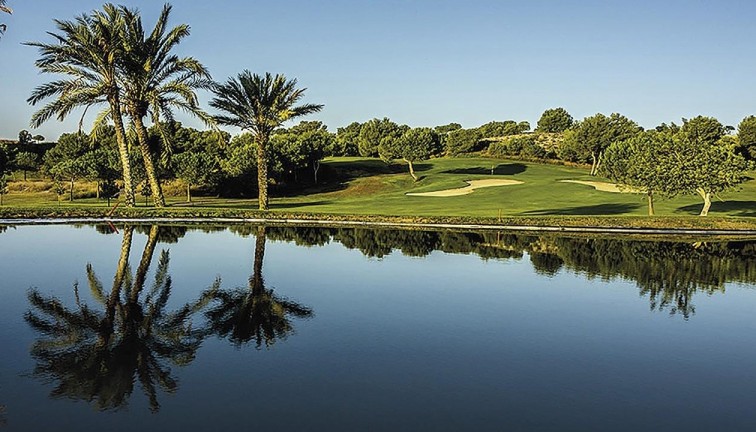 Nybyggen -  Bostad - Översta våningen  - Monforte del Cid - Alenda Golf