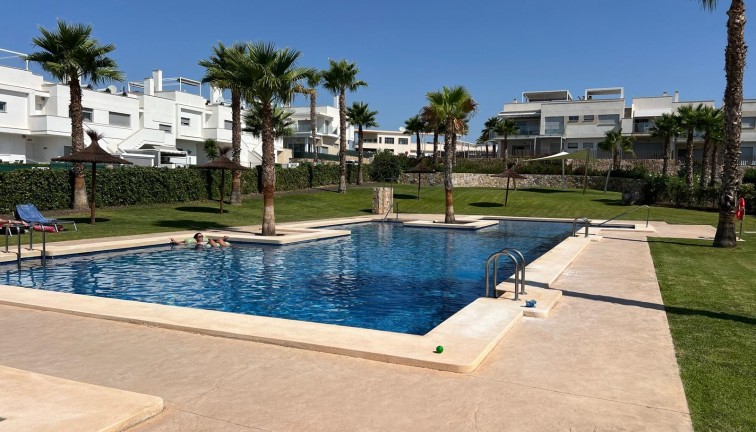 Resale - Apartment - Orihuela - Vistabella Golf