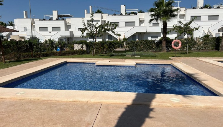 Resale - Apartment - Orihuela - Vistabella Golf