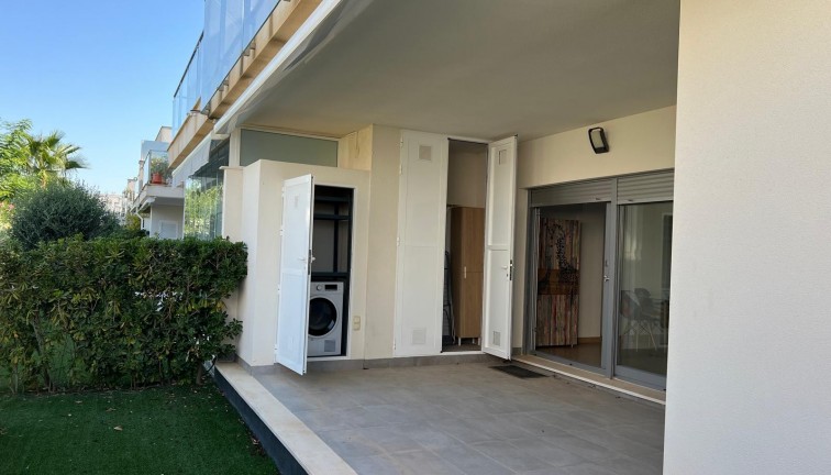 Resale - Apartment - Orihuela - Vistabella Golf