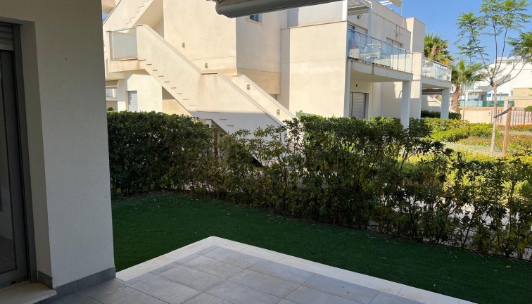 Resale - Apartment - Orihuela - Vistabella Golf