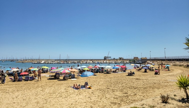 Återförsäljning - Lägenhet - Torrevieja - Acequion