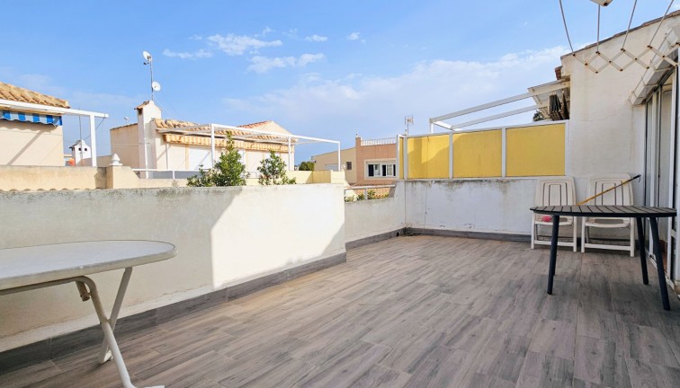 Resale - Semi-Detached - Orihuela Costa - Playa Flamenca