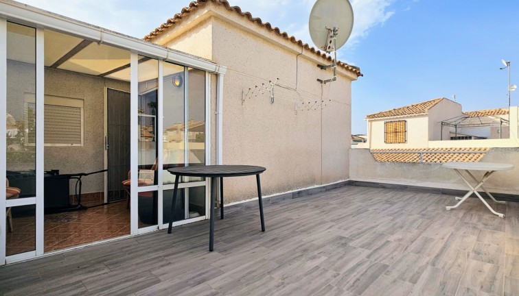 Resale - Semi-Detached - Orihuela Costa - Playa Flamenca